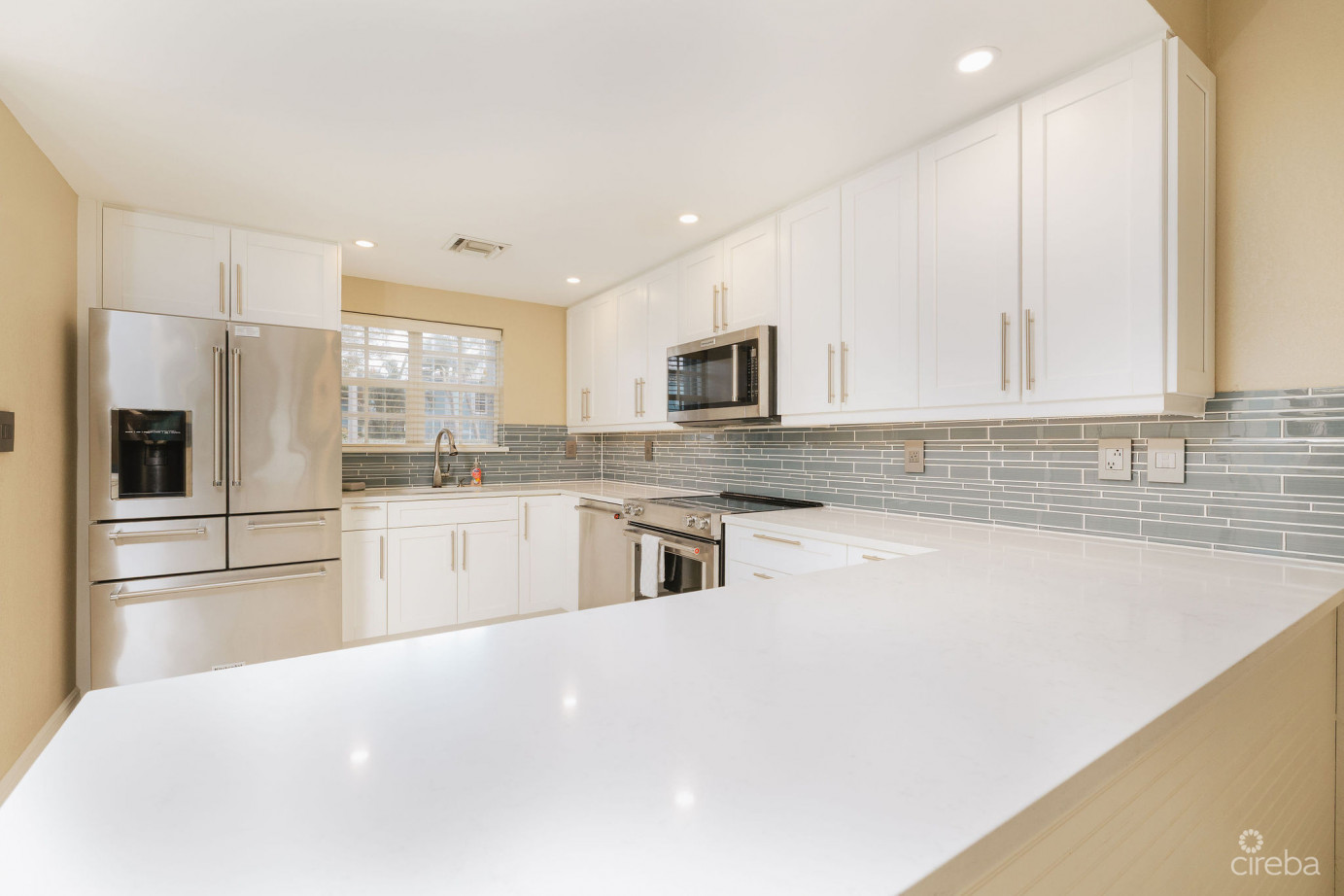 Garden Retreat - 3bed