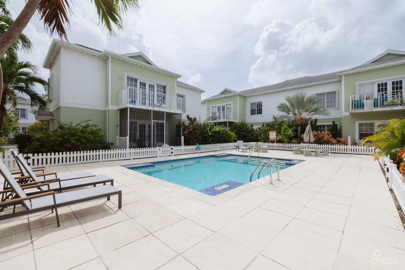 Garden Retreat - 3bed