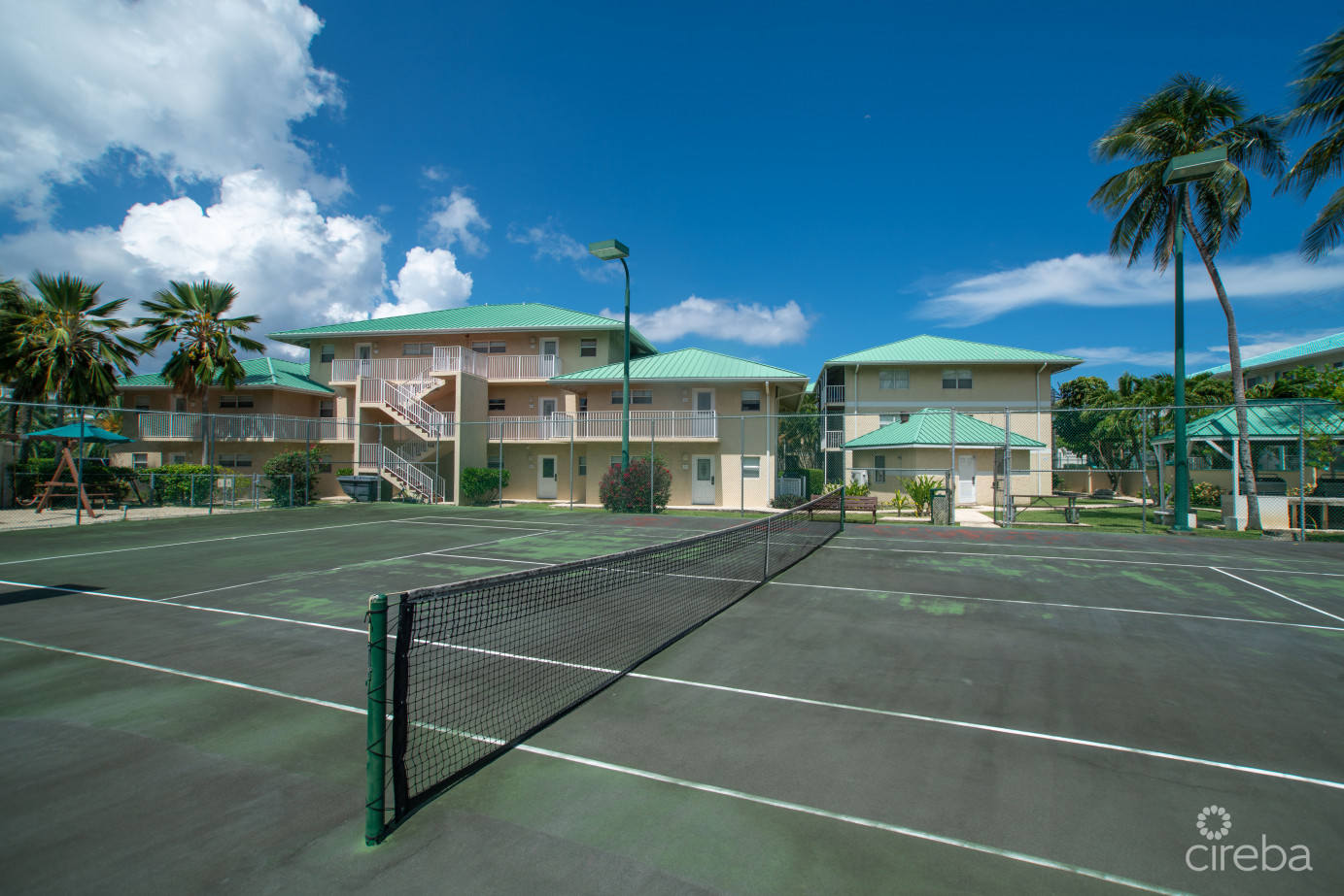 Plantation Village Beach Resort 2-bedroom Pool View