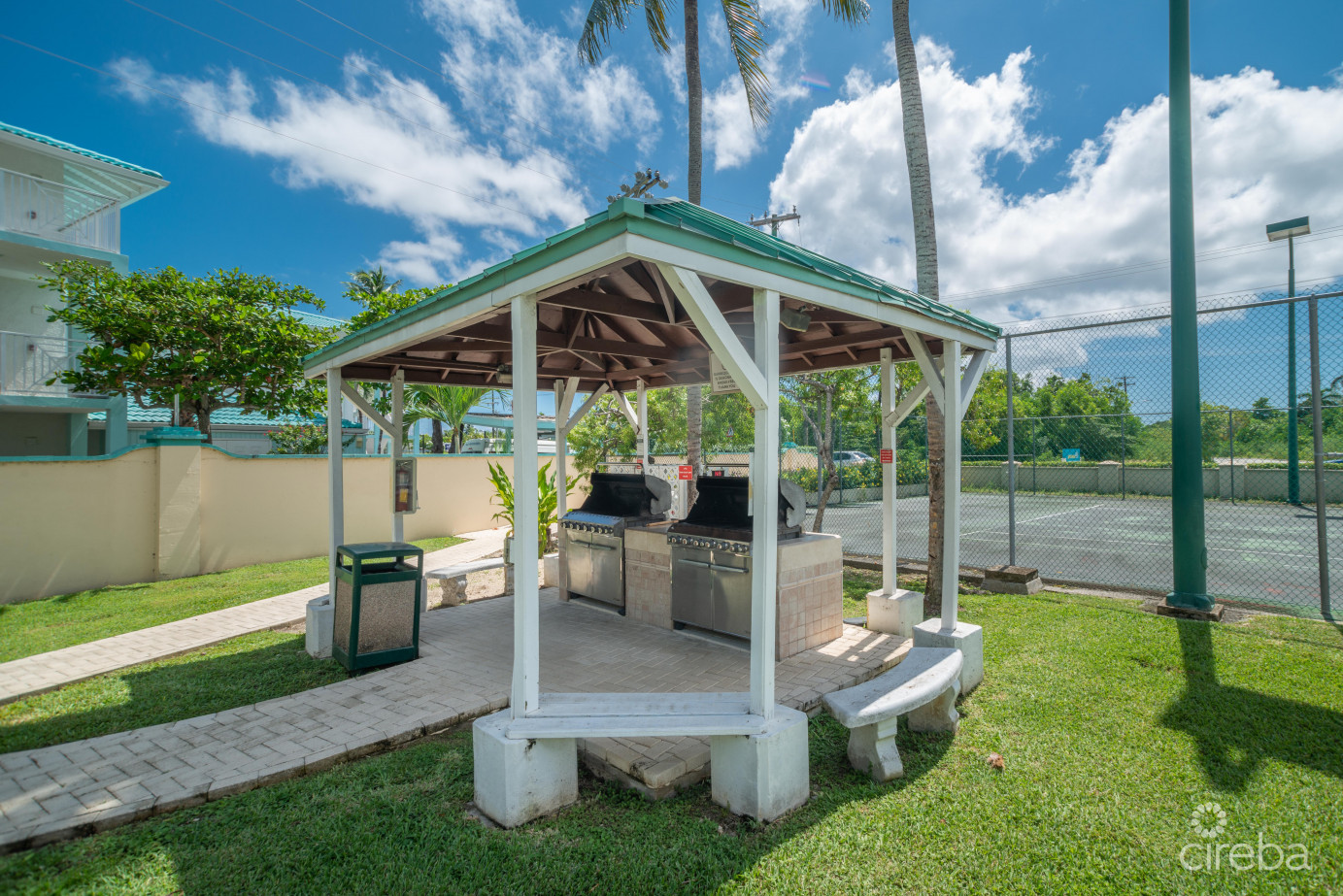 Plantation Village Beach Resort 2-bedroom Pool View