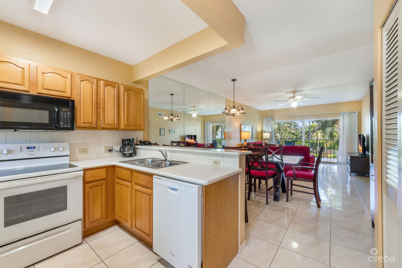 Plantation Village Beach Resort 2-bedroom Pool View