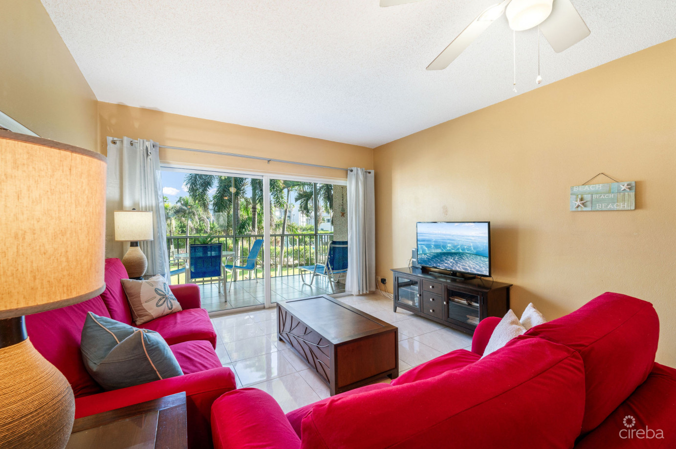 Plantation Village Beach Resort 2-bedroom Pool View