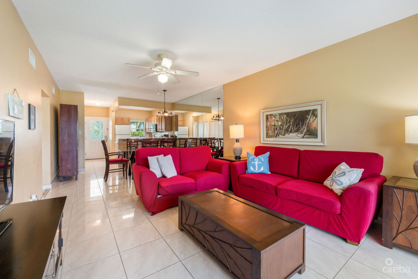 Plantation Village Beach Resort 2-bedroom Pool View