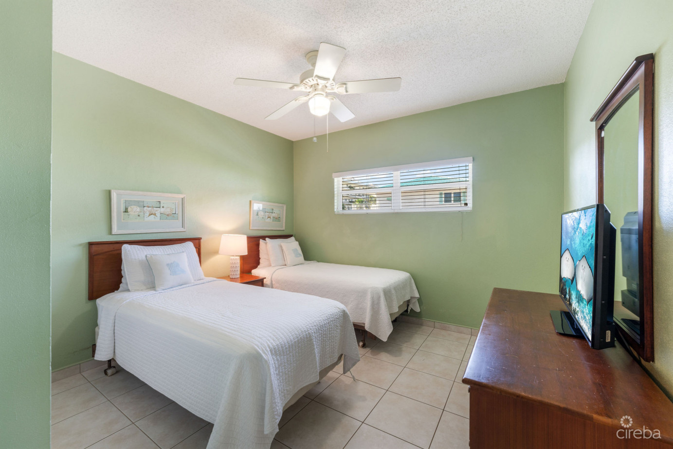 Plantation Village Beach Resort 2-bedroom Pool View