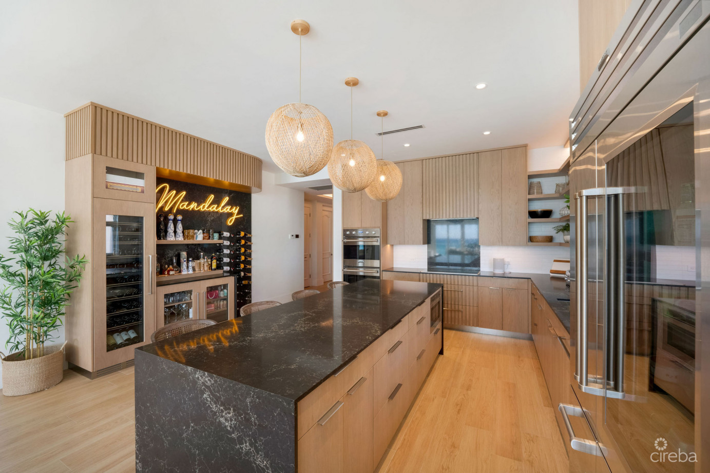 4 Bed Penthouse Seven Mile Beach Mandalay