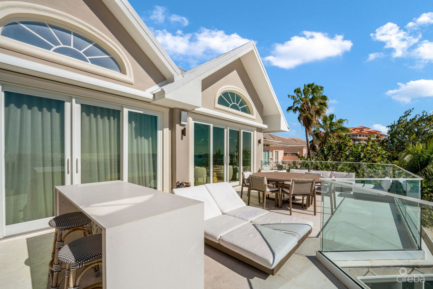 4 Bed Penthouse Seven Mile Beach Mandalay