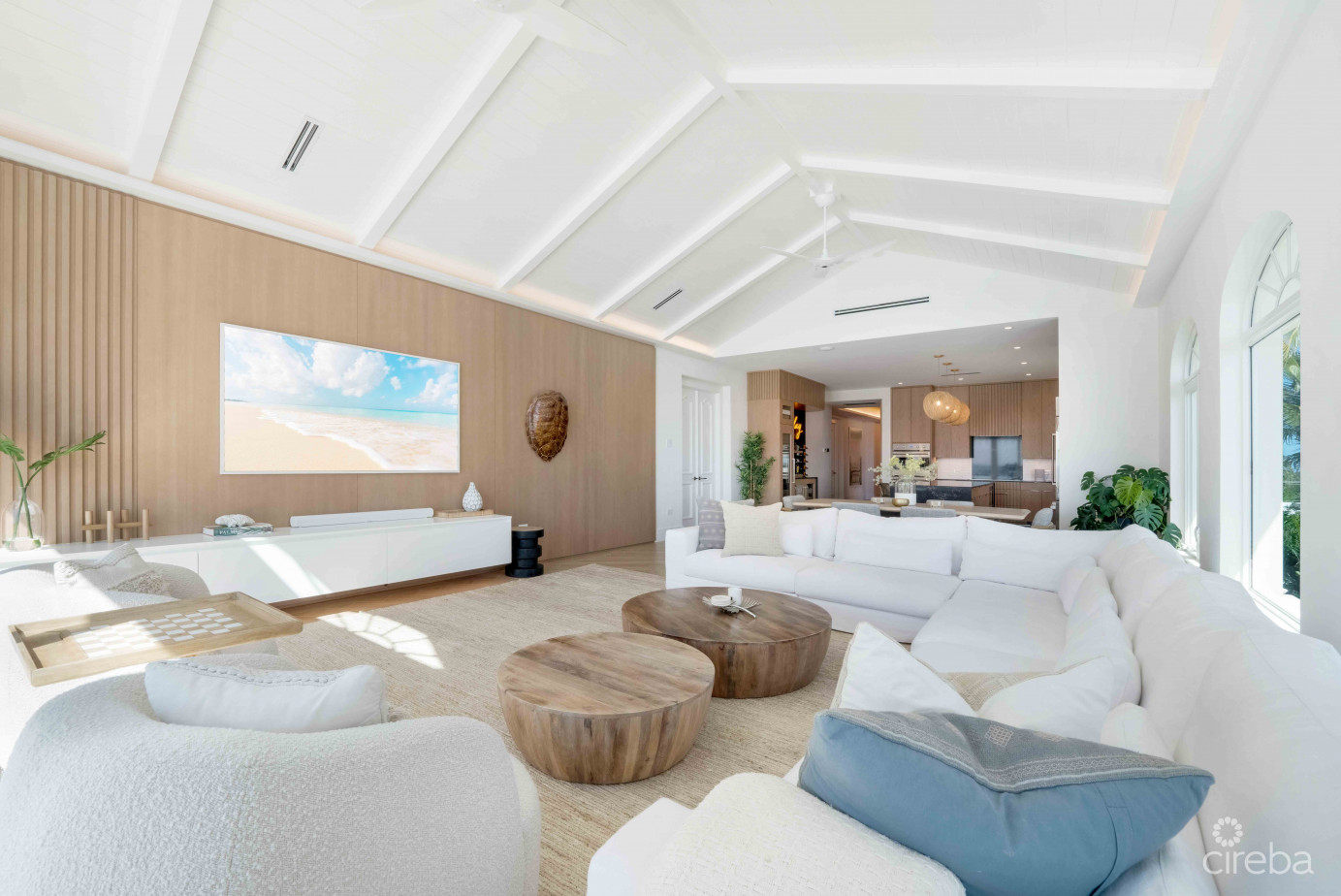 4 Bed Penthouse Seven Mile Beach Mandalay