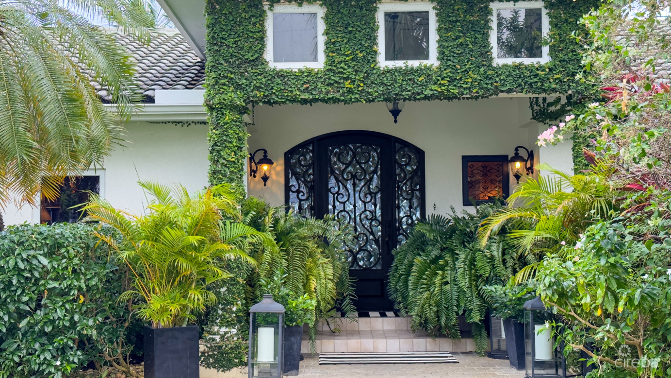 Governors Harbour Oceanfront Home