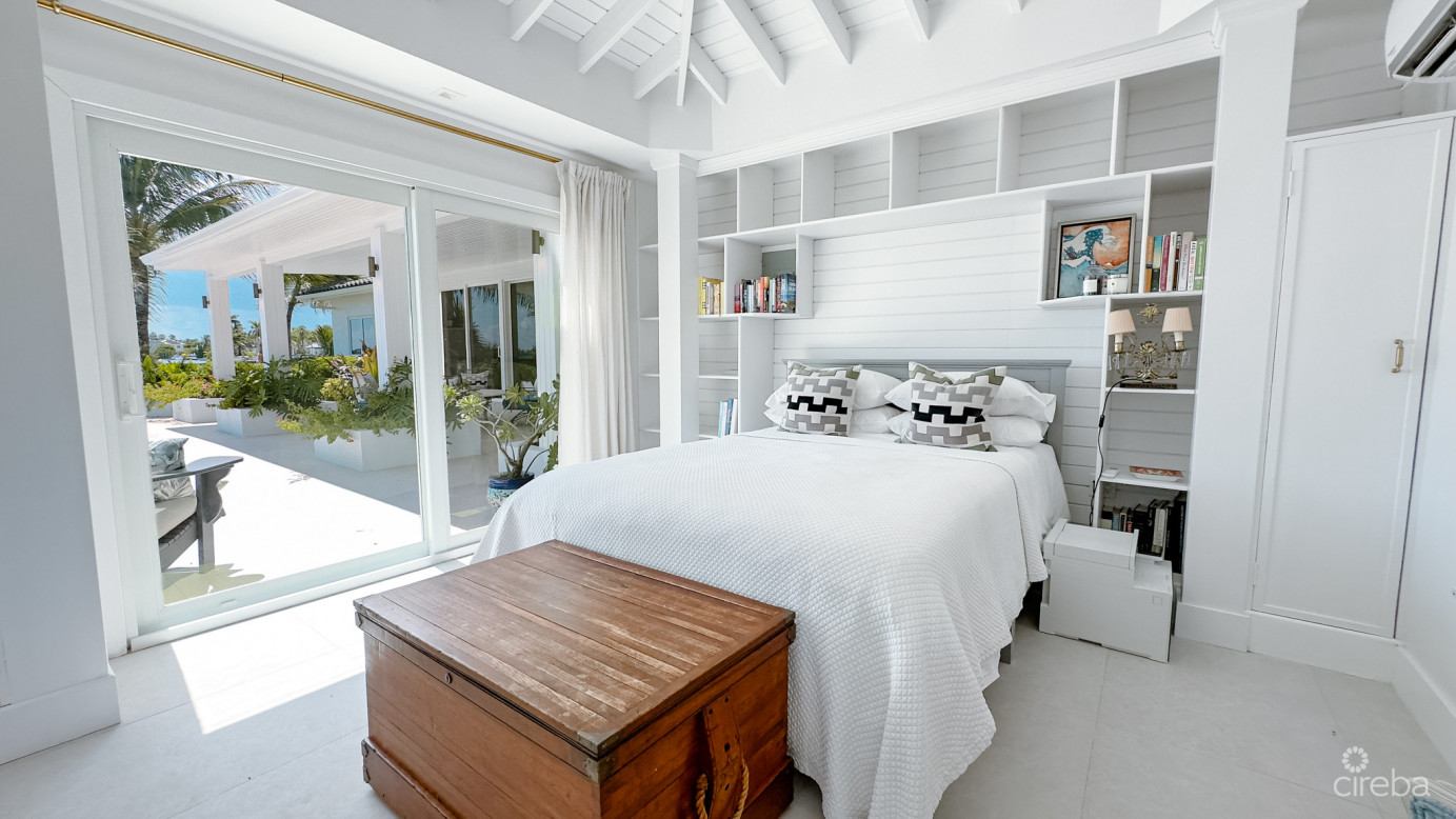 Governors Harbour Oceanfront Home