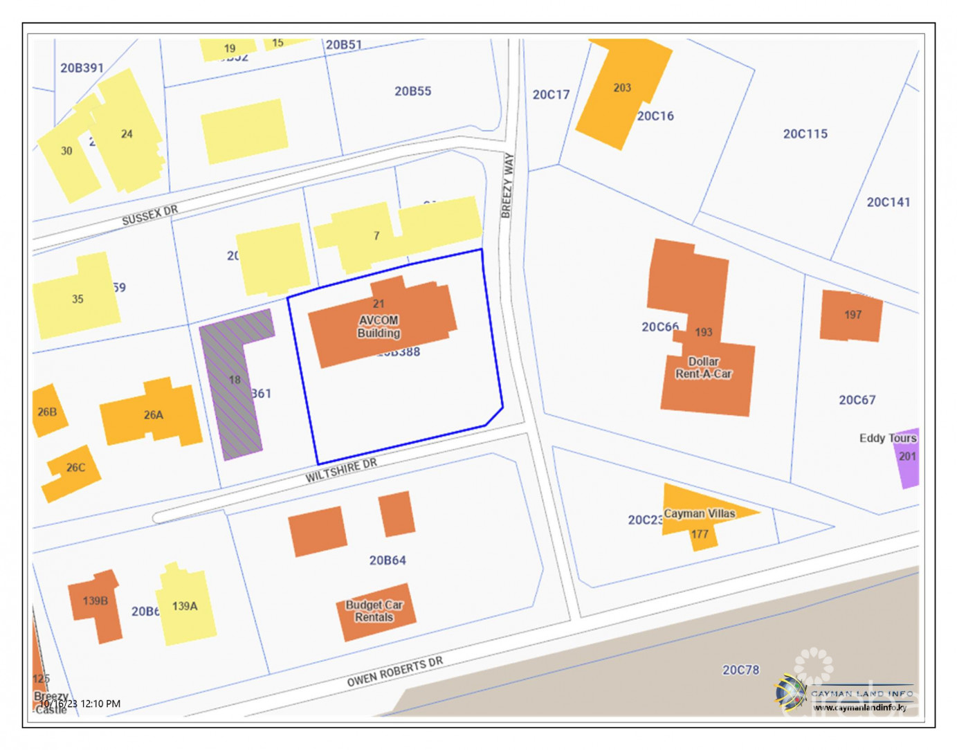 Avcom Airport Commercial Centre