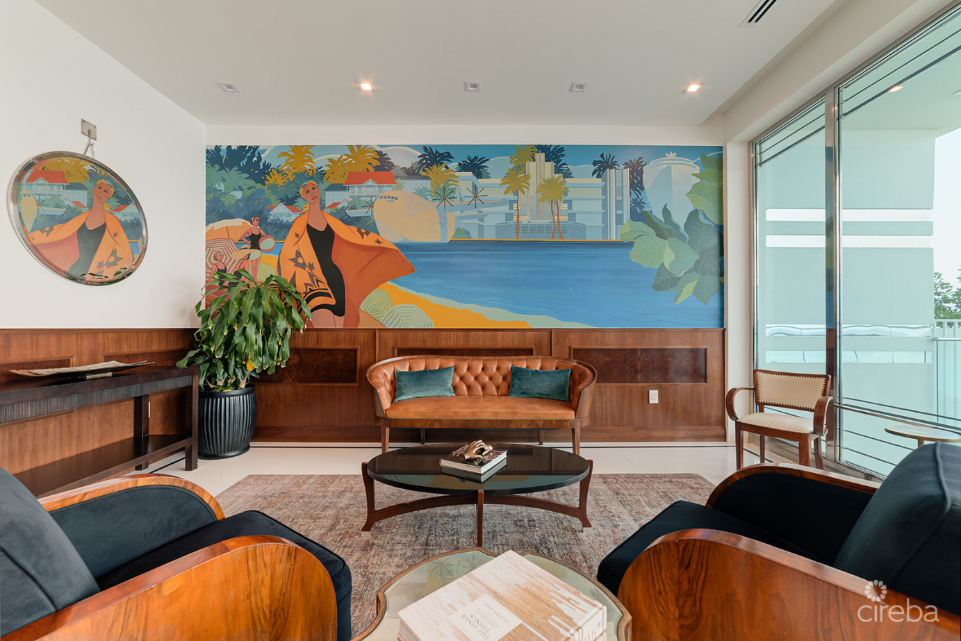 Fin- Chic 4 Bed W Den Condo