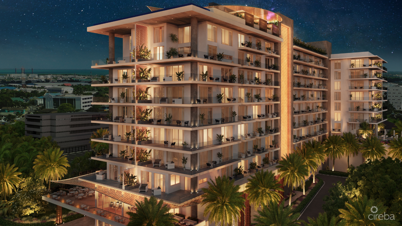 Onegt Residences - Unit 811   Vendor Pays Stamp Duty!