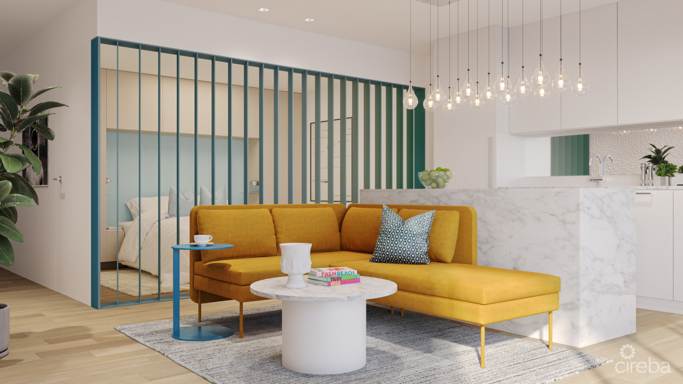 Onegt Residences - Unit 811   Vendor Pays Stamp Duty!