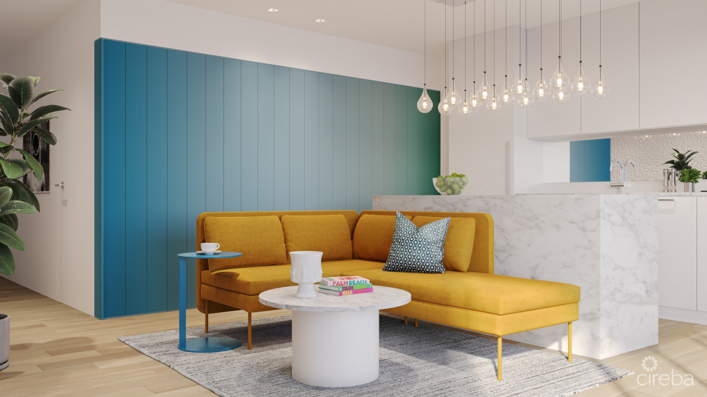 Onegt Residences - Unit 811   Vendor Pays Stamp Duty!