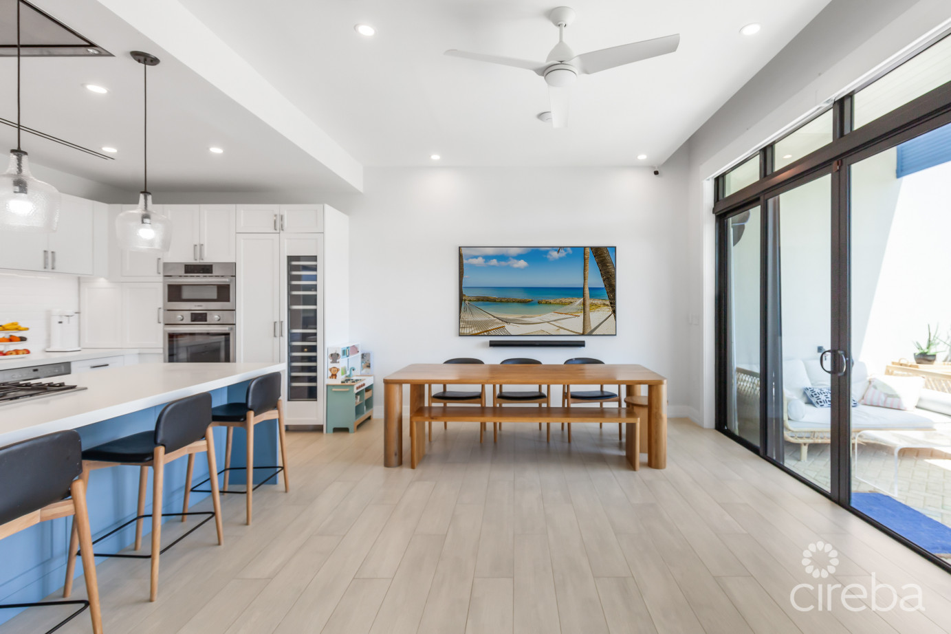 Olea 112,  Canal Front 4 Bed Duplex