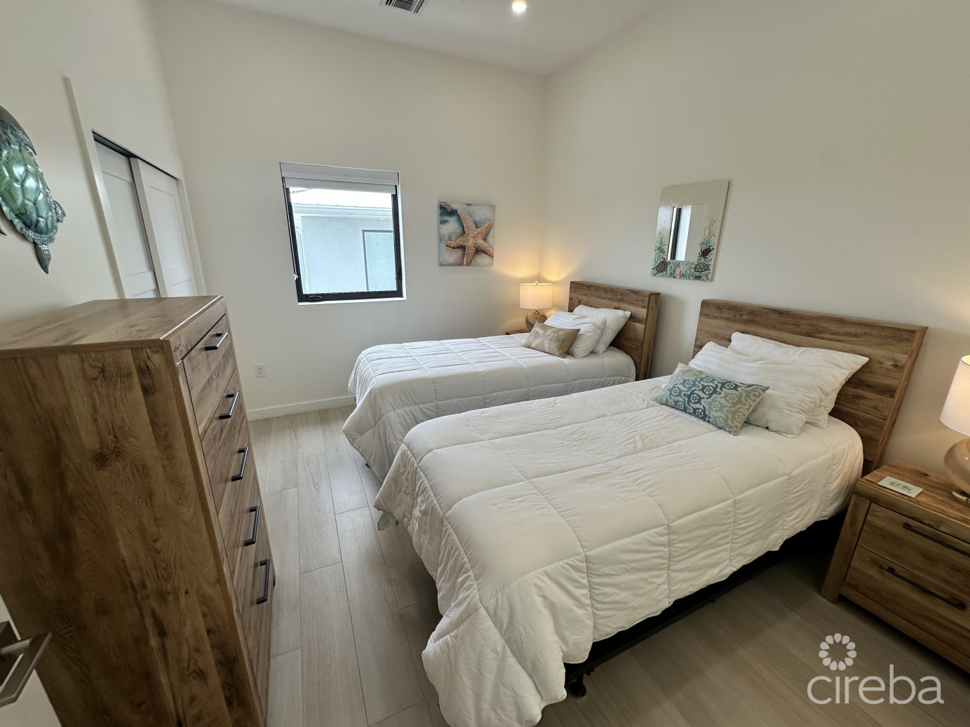 Seahaven Oceanfront 3 Bed