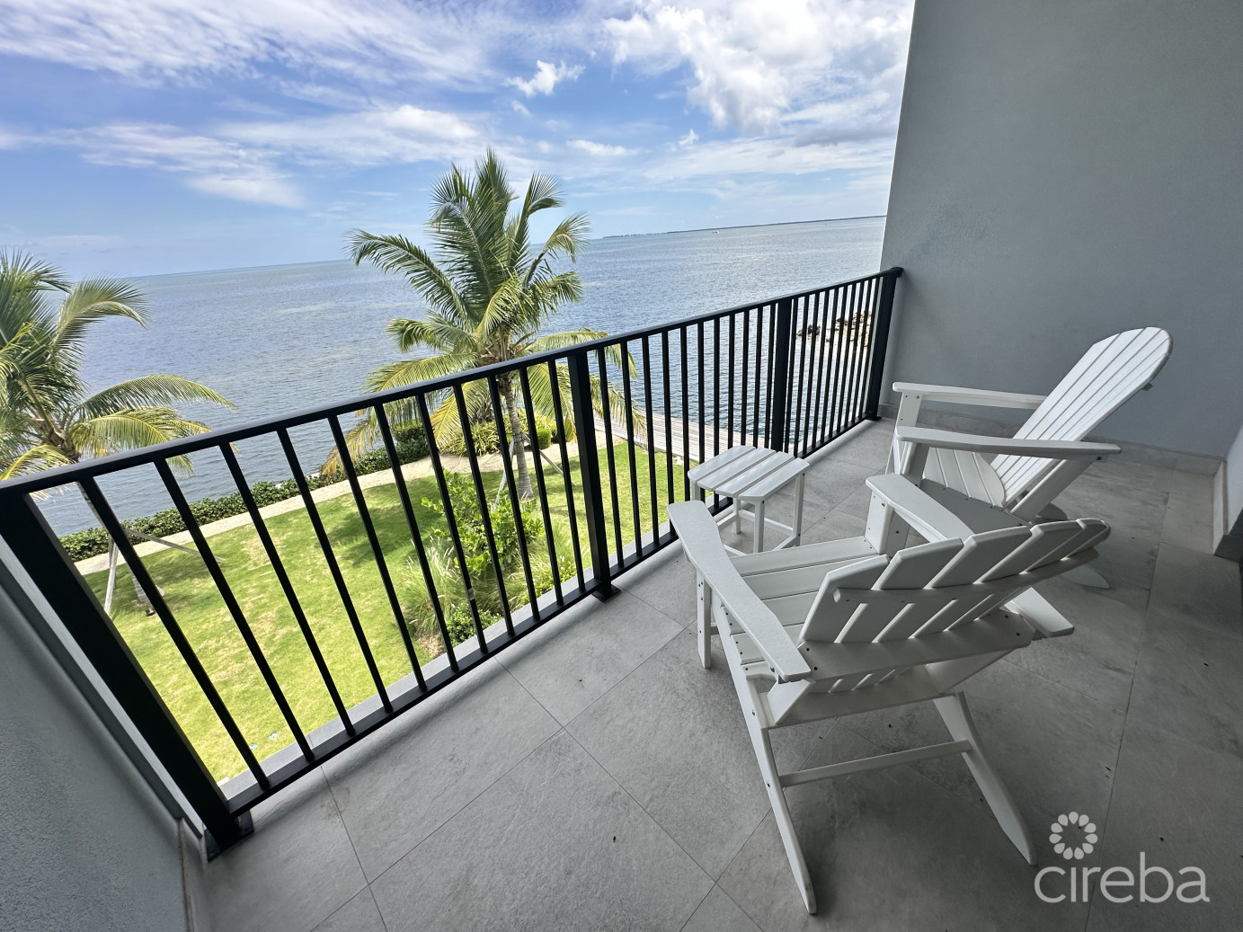 Seahaven Oceanfront 3 Bed