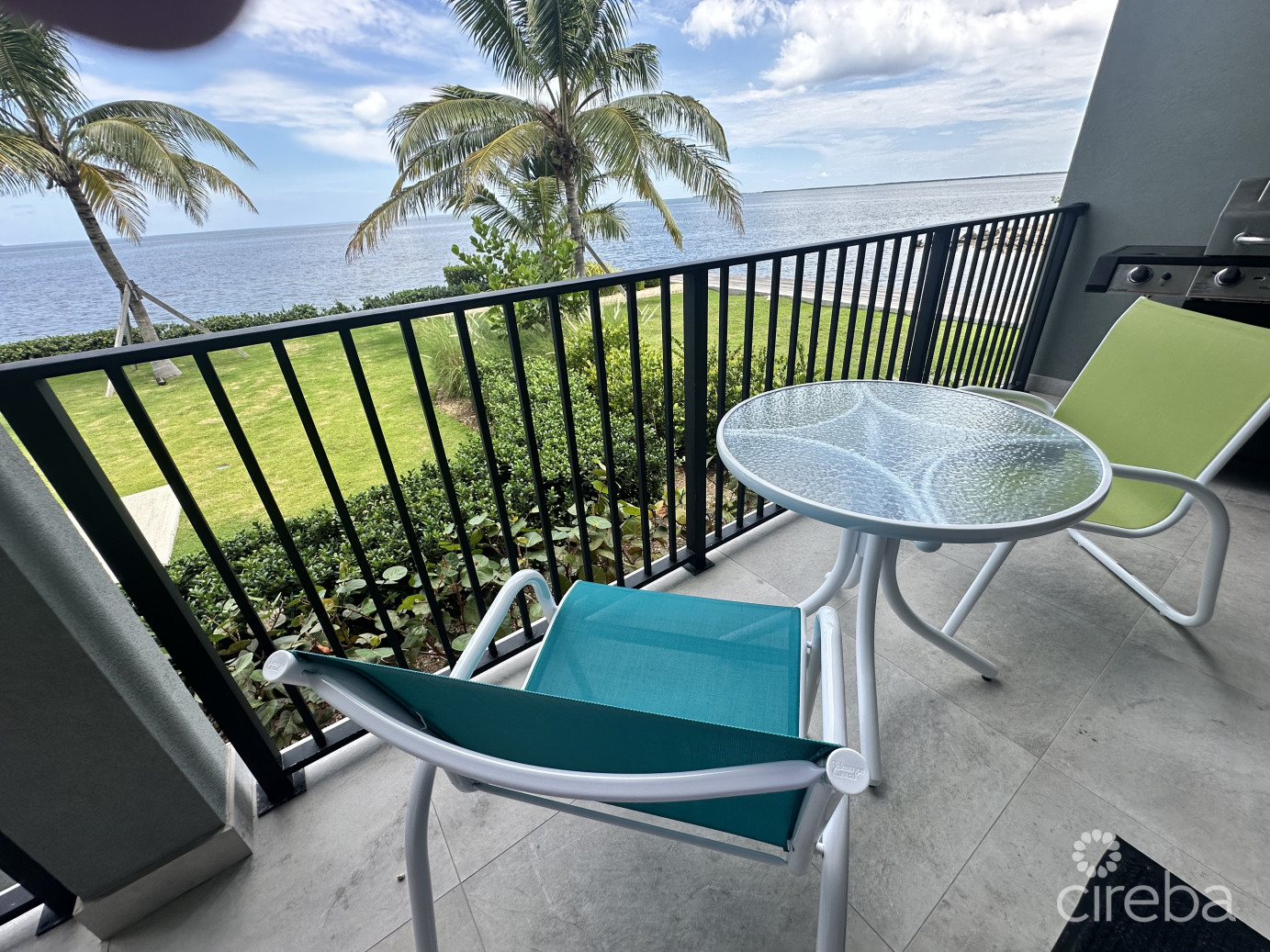 Seahaven Oceanfront 3 Bed