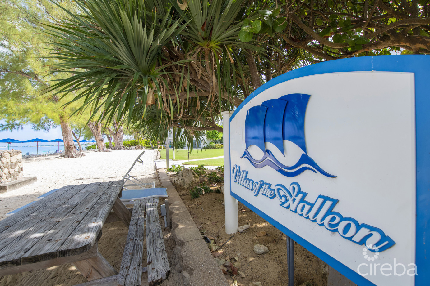 Villas Of The Galleon