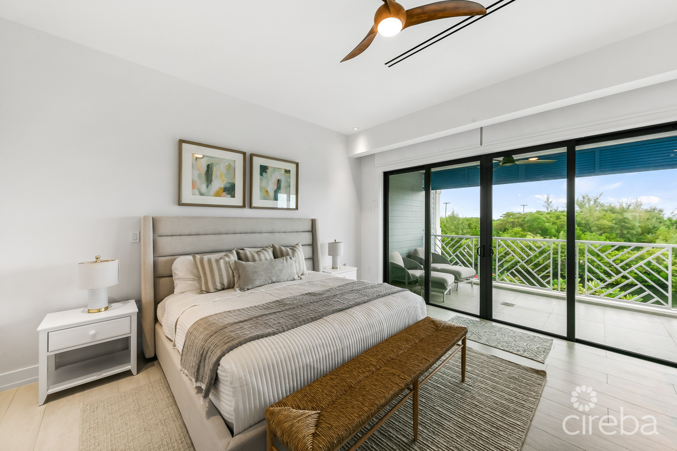 Olea 106, Canal Front 3 Bed Duplex