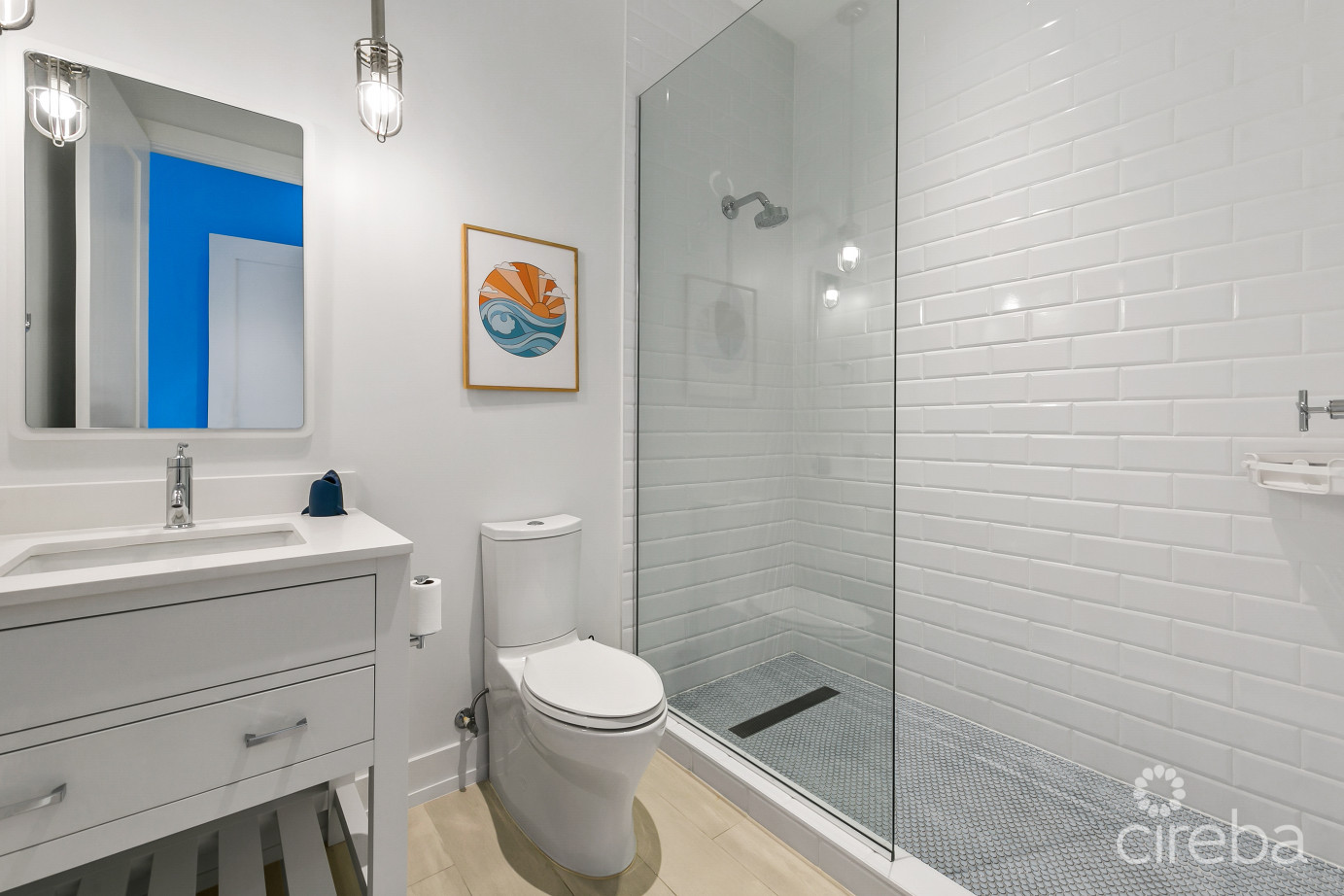 Olea 106, Canal Front 3 Bed Duplex