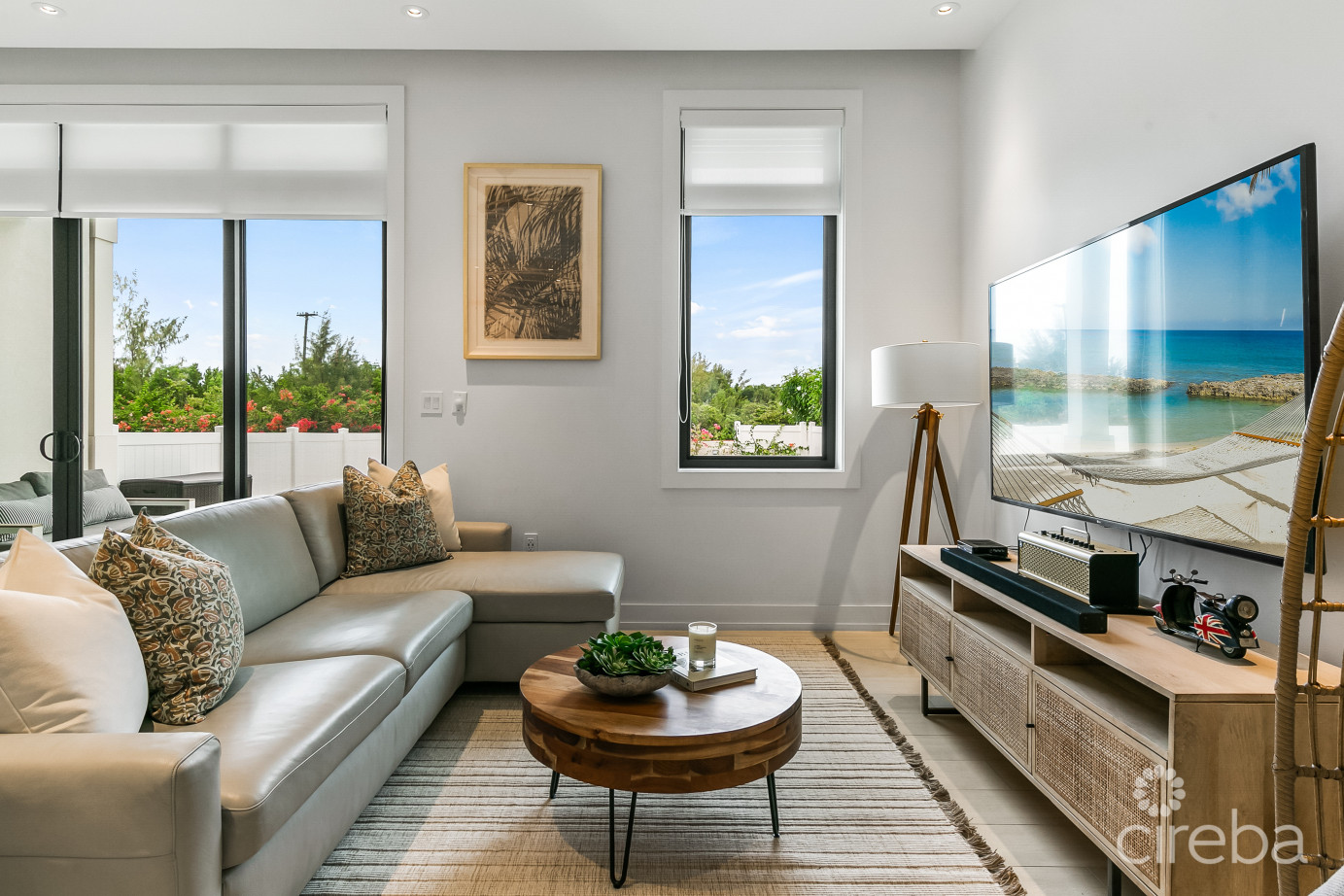 Olea 106, Canal Front 3 Bed Duplex