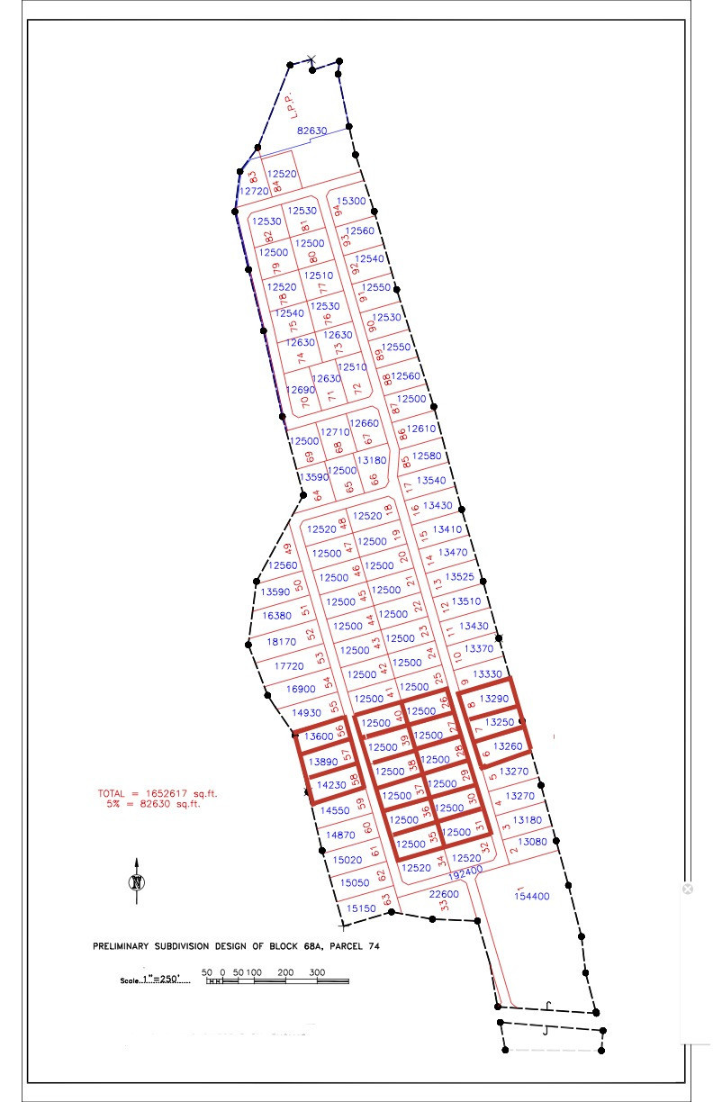 The Blow Holes Lot #8