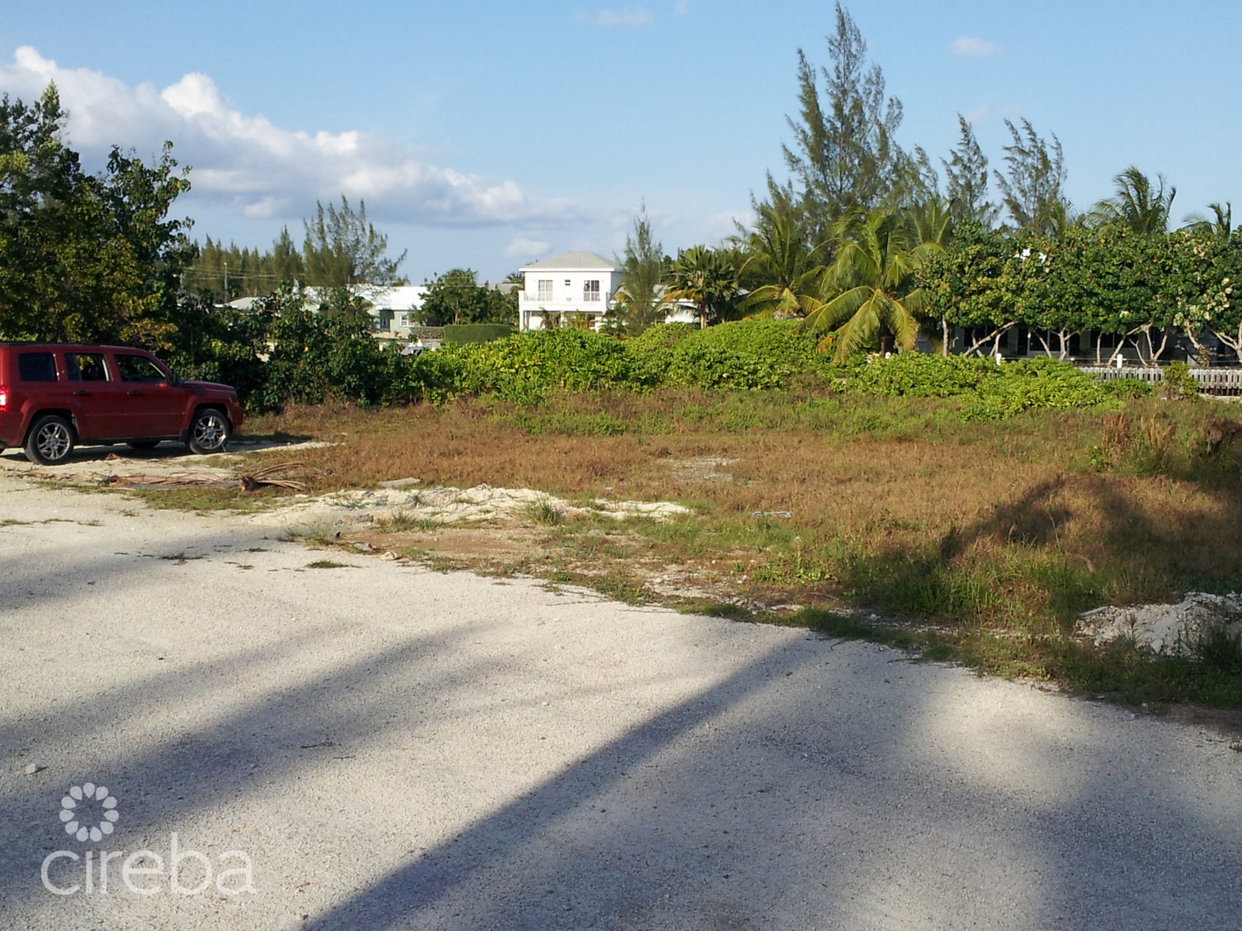 Double Canal Frontage Omega Bay Lot