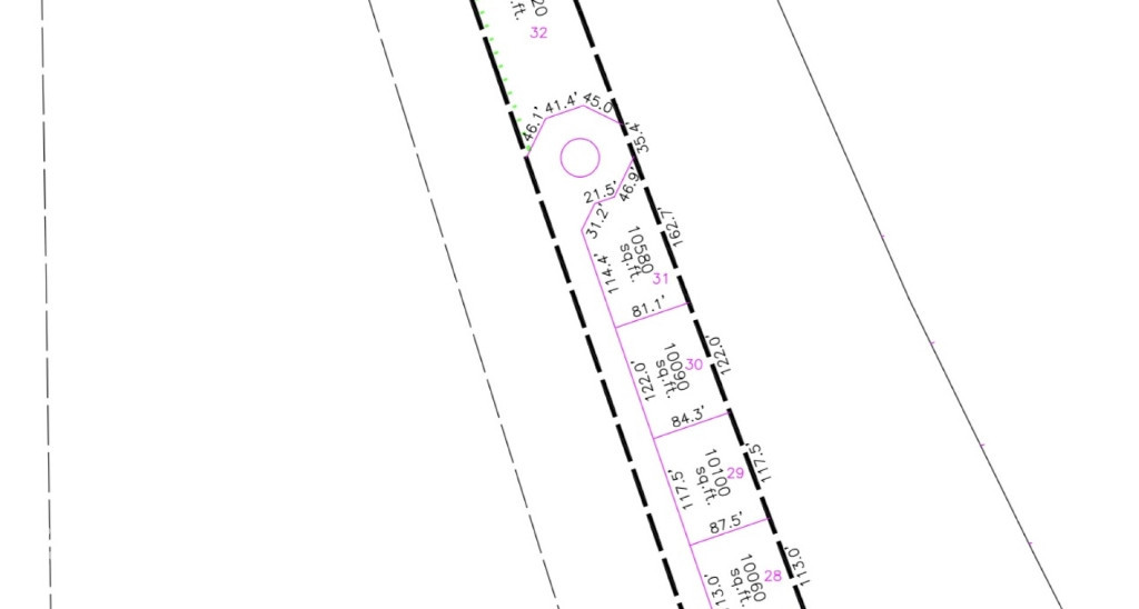 New Savannah Community Lot #30