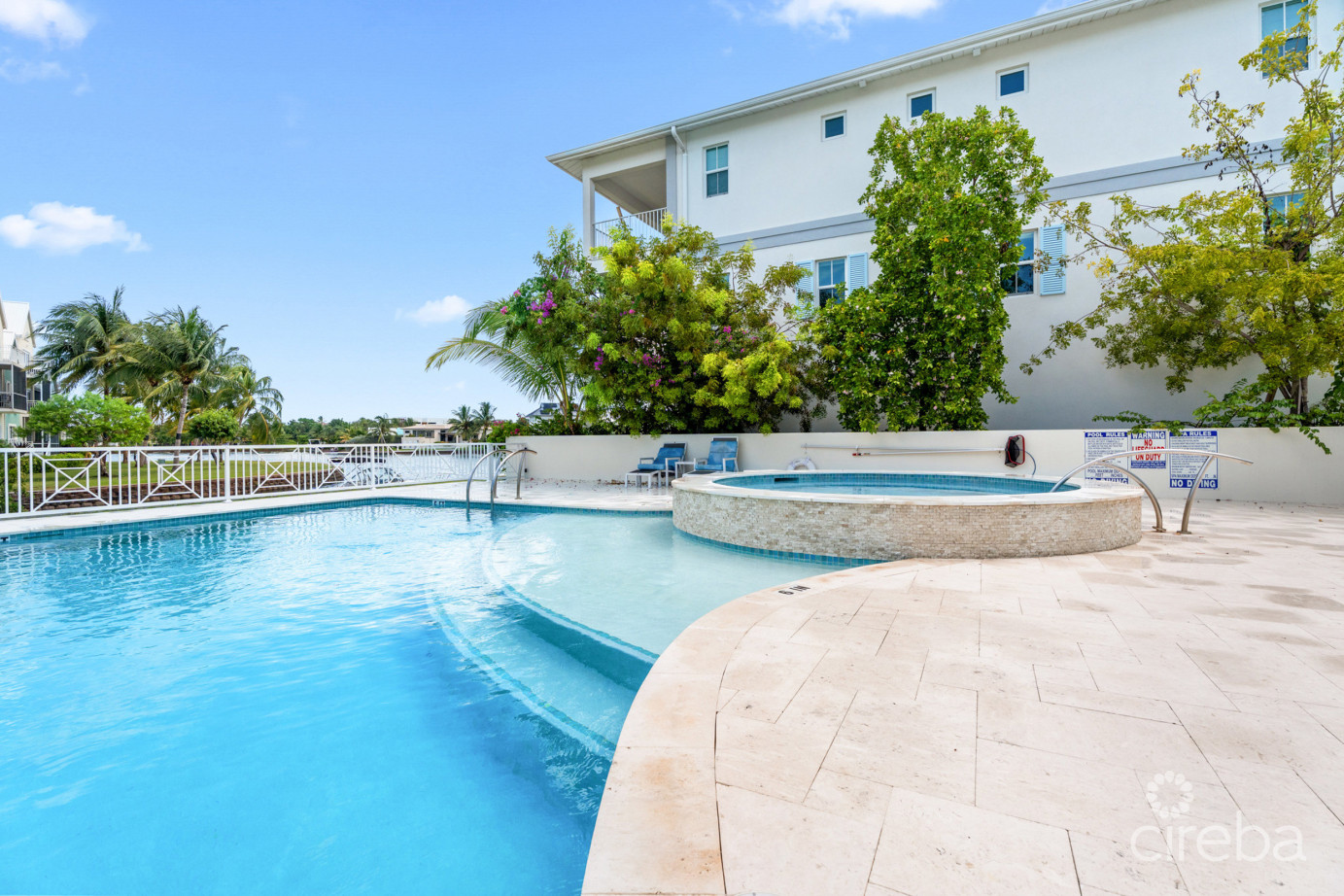 Periwinkle 2 Bed + Studio Town Home