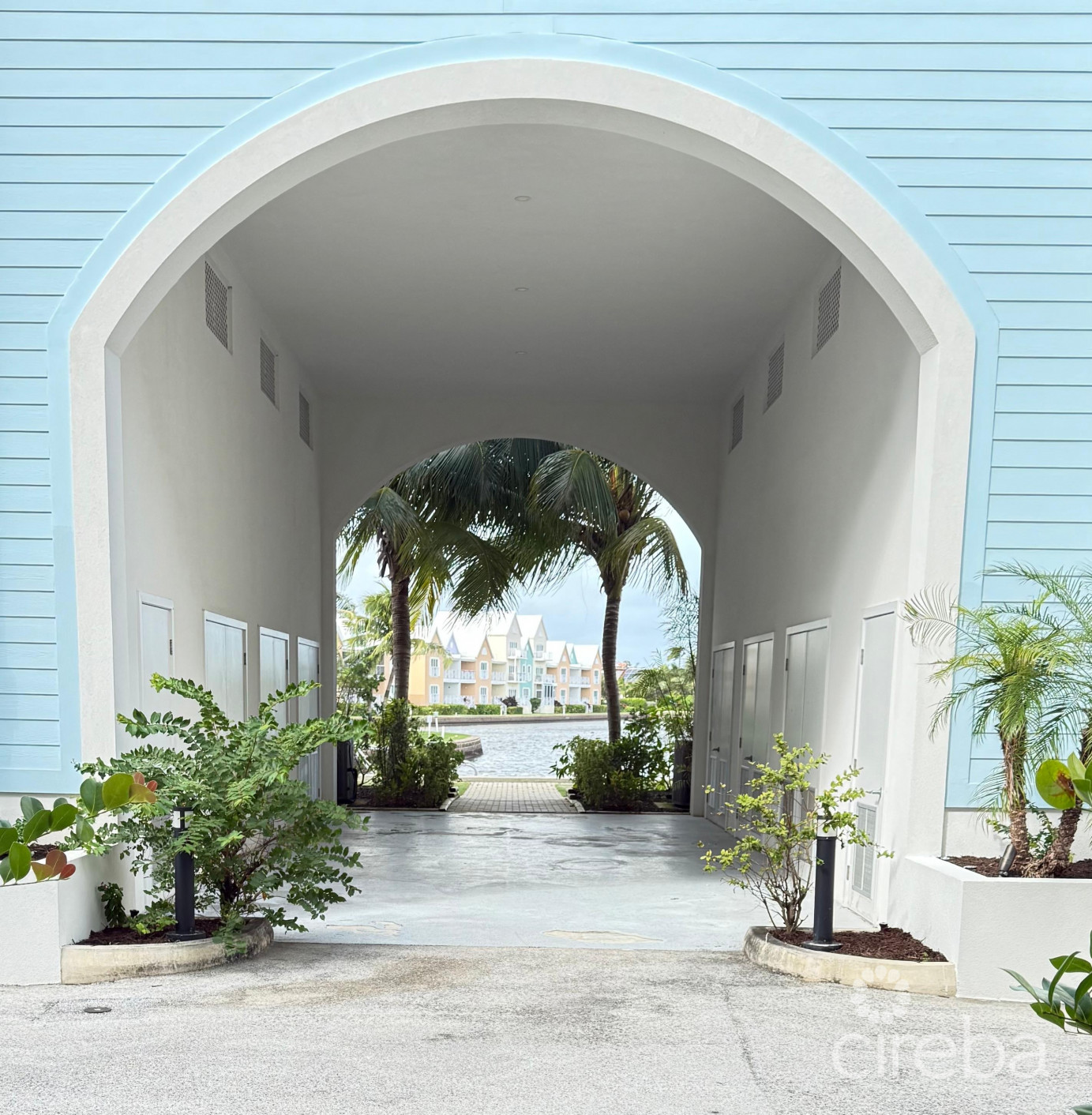 Periwinkle 2 Bed + Studio Town Home