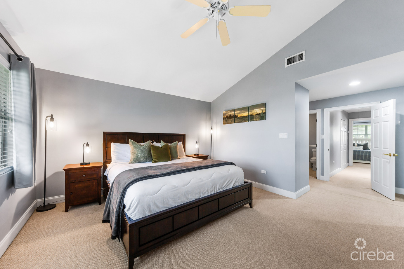 Windsor Village 18,  South Sound Townhome