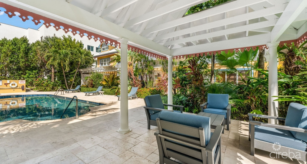 105 Coconut Bay  Upgraded End-unit Townhouse In A Quiet, Oceanfront Community
