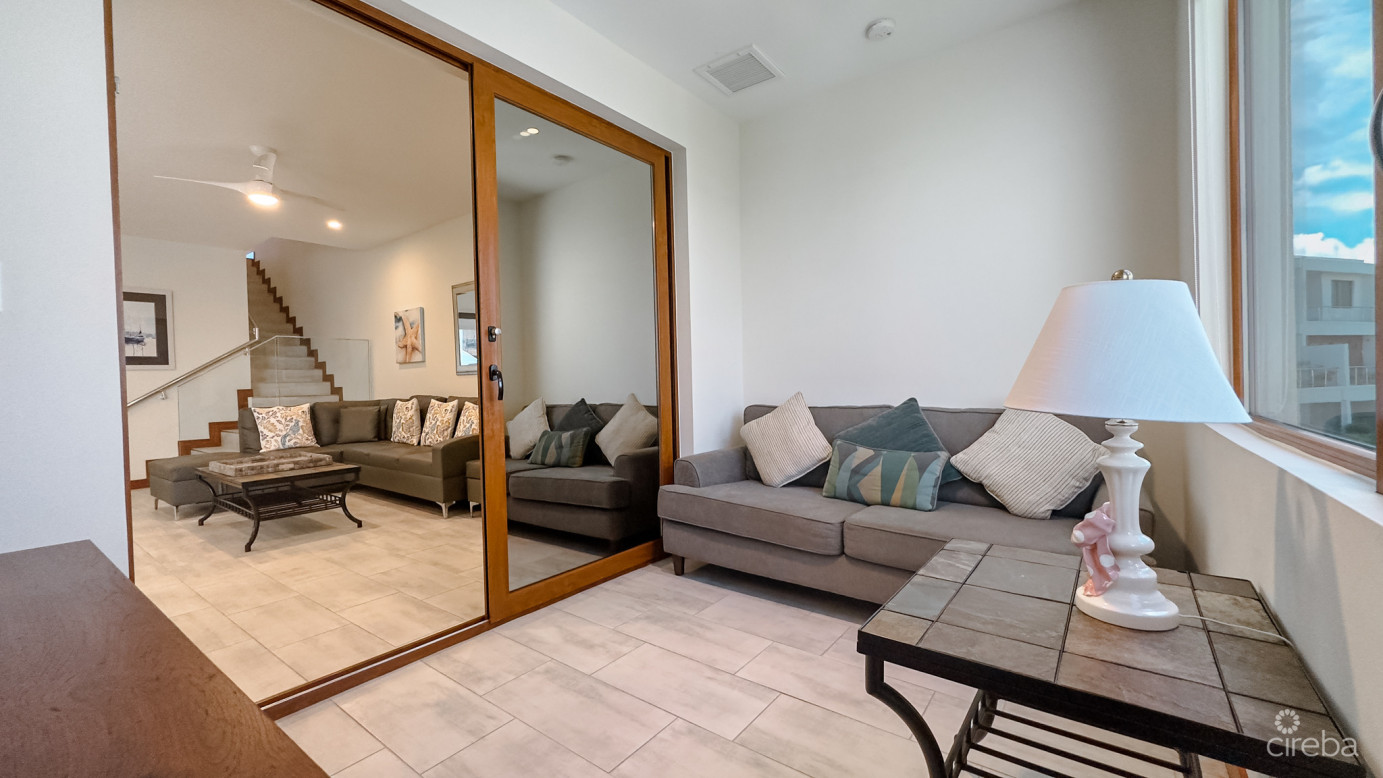 4 Bed Arvia Canal Front