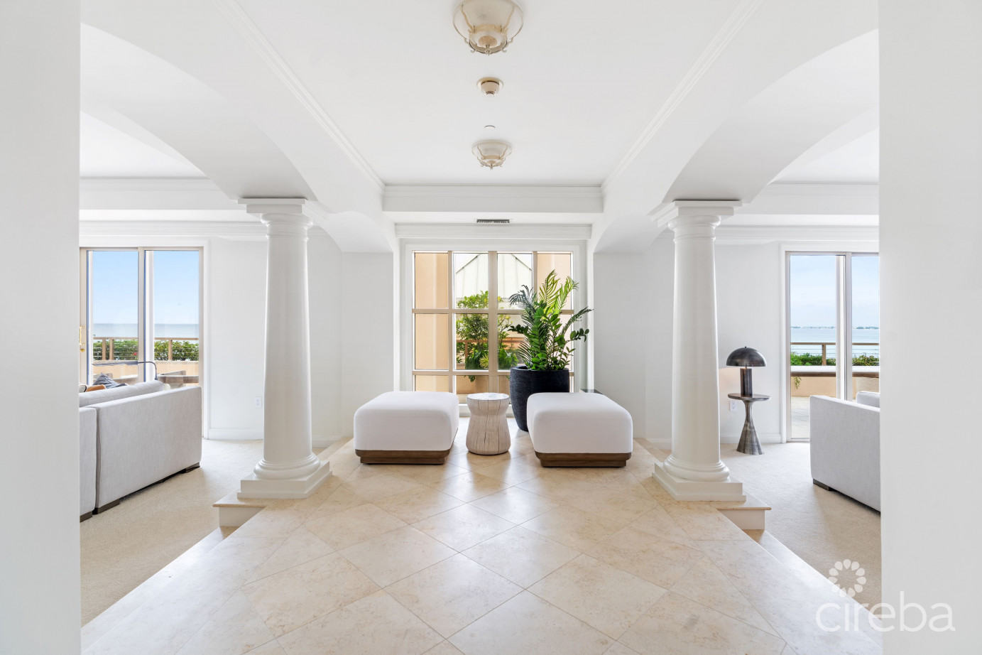 The Ritz Carlton Residence #605