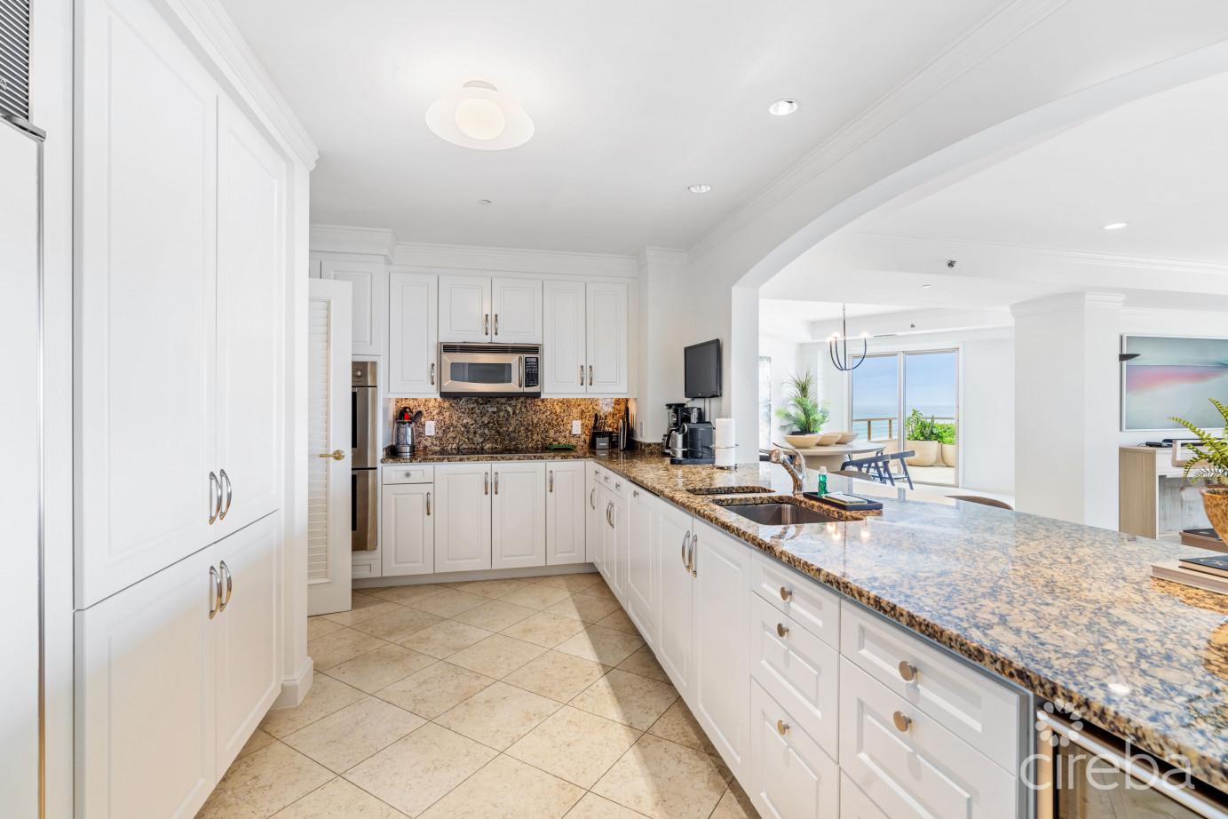 The Ritz Carlton Residence #605