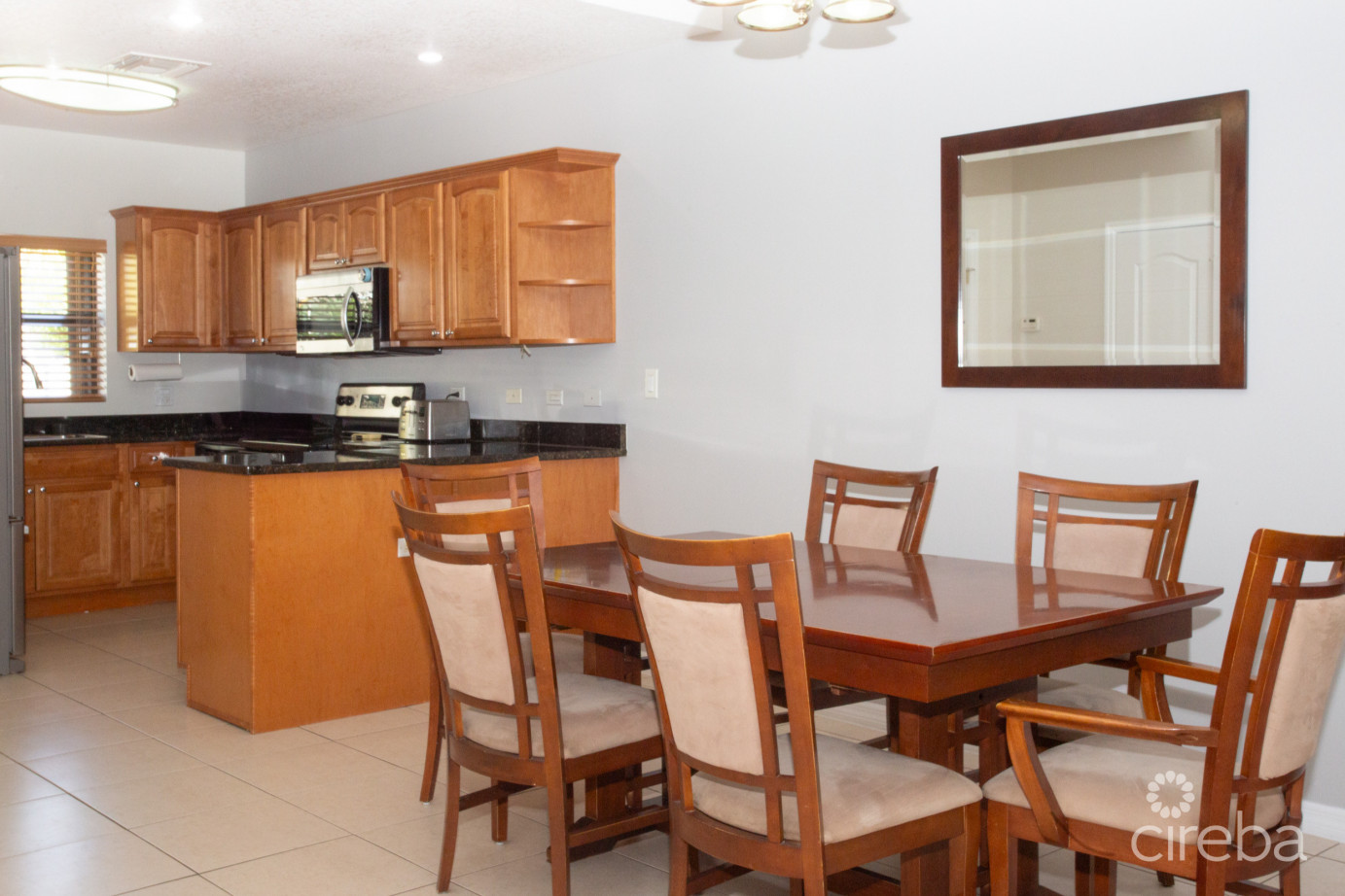 St. Tropez #9 - 3bed + Den