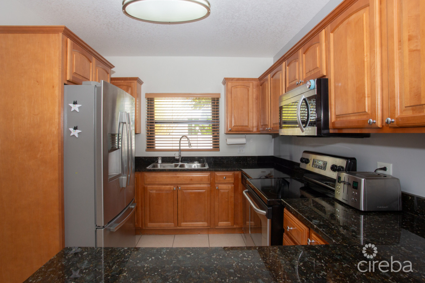 St. Tropez #9 - 3bed + Den