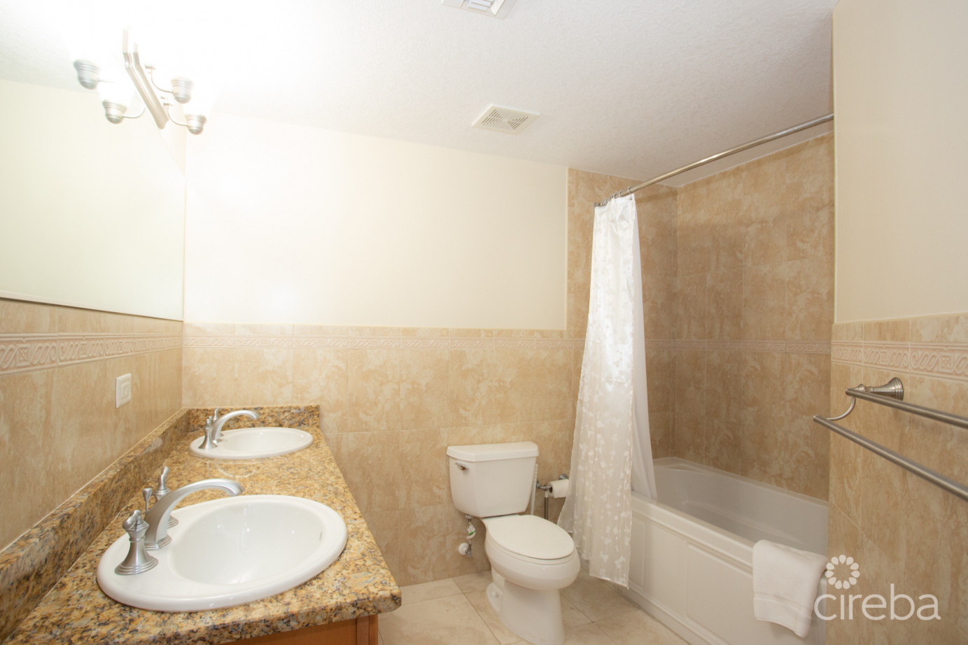 St. Tropez #9 - 3bed + Den