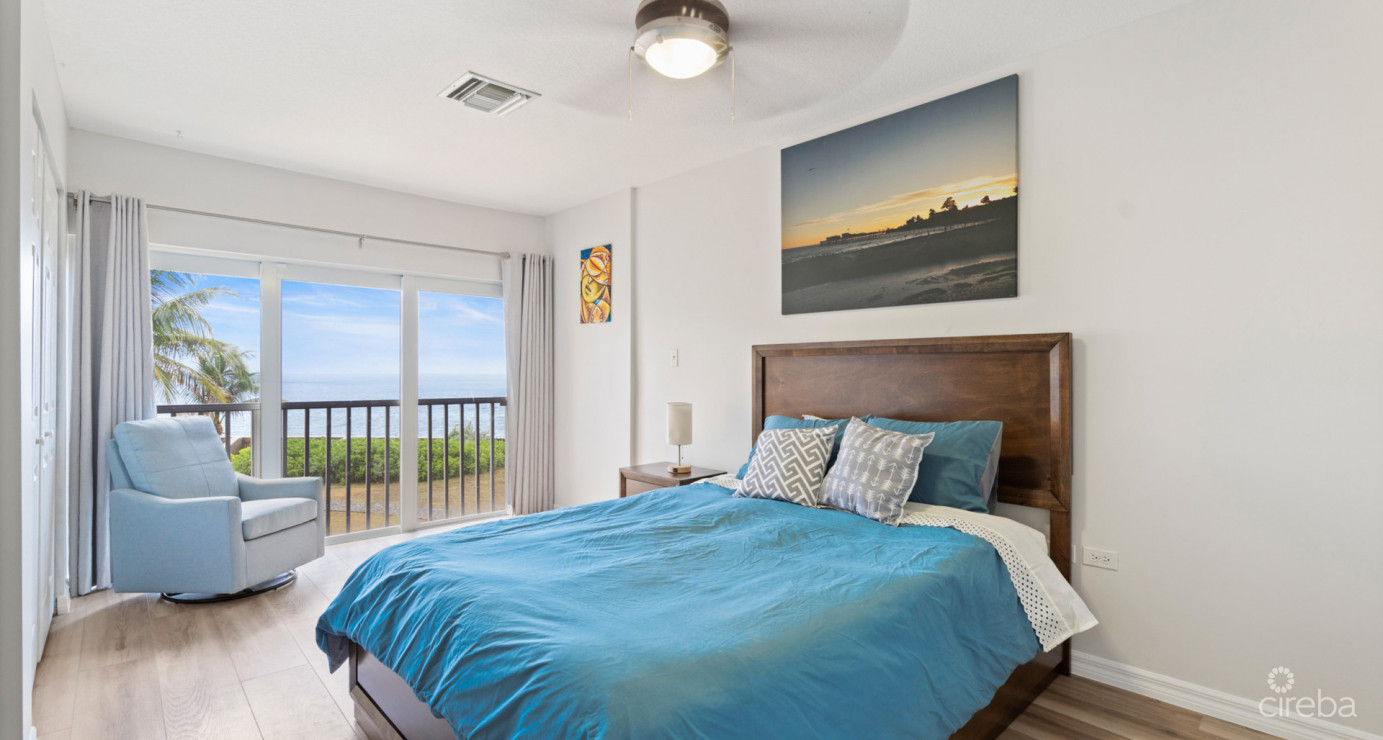 Ocean Club #212 (renovated 2 Bed Town Home W/ Excellent Ocean Views)