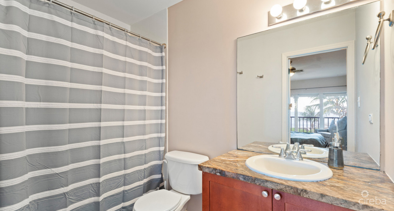 Ocean Club #212 (renovated 2 Bed Town Home W/ Excellent Ocean Views)