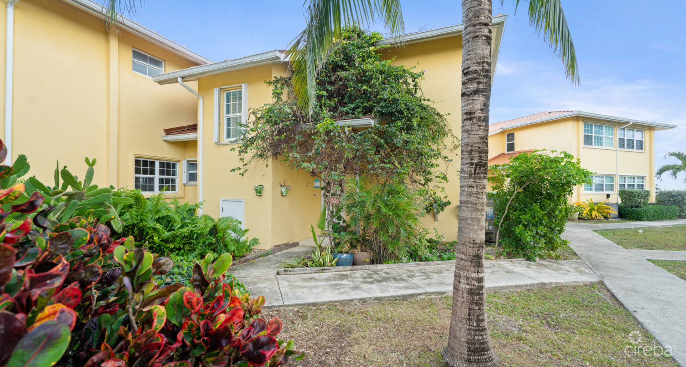 Ocean Club #212 (renovated 2 Bed Town Home W/ Excellent Ocean Views)