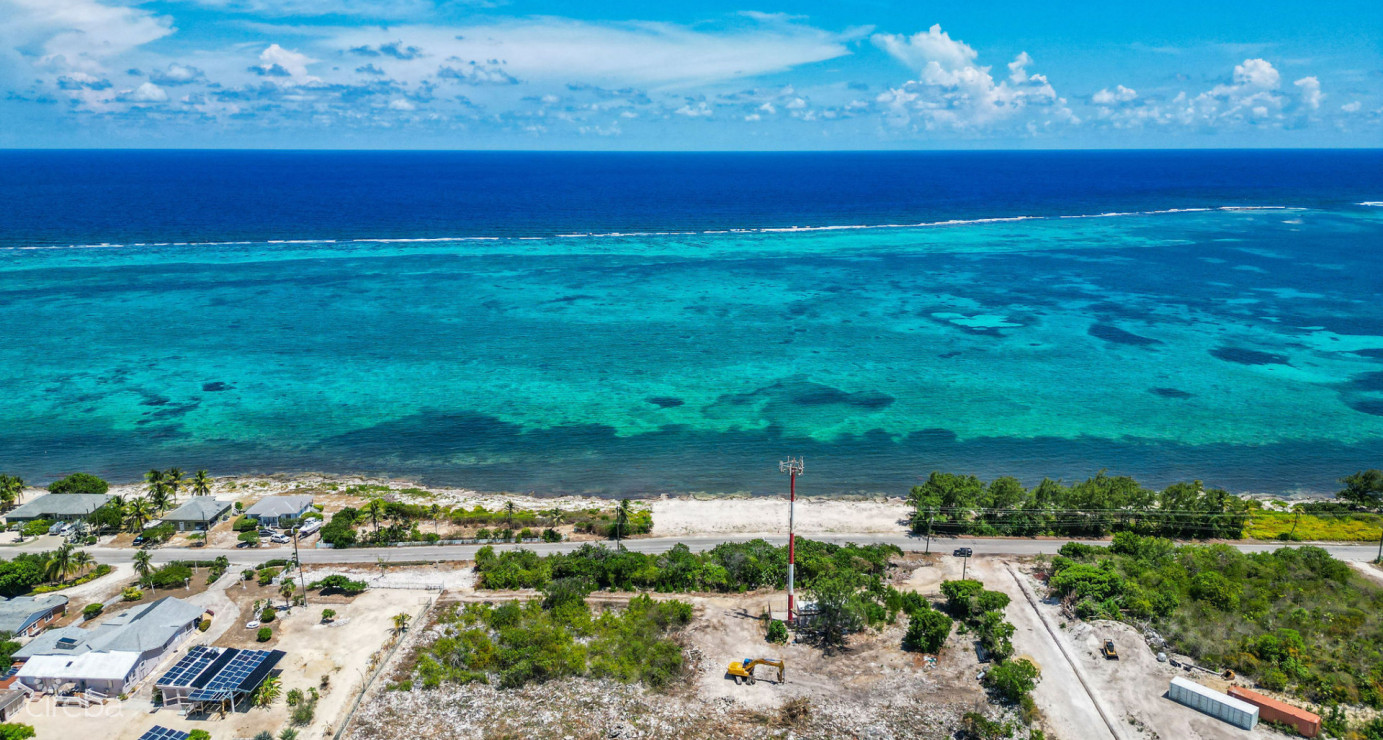 Prime Development Site With Ocean Views
