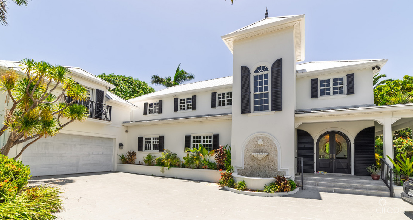 Canal Point West Indian Dream Home