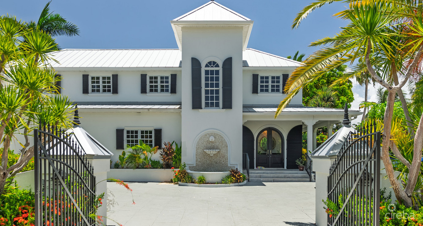 Canal Point West Indian Dream Home