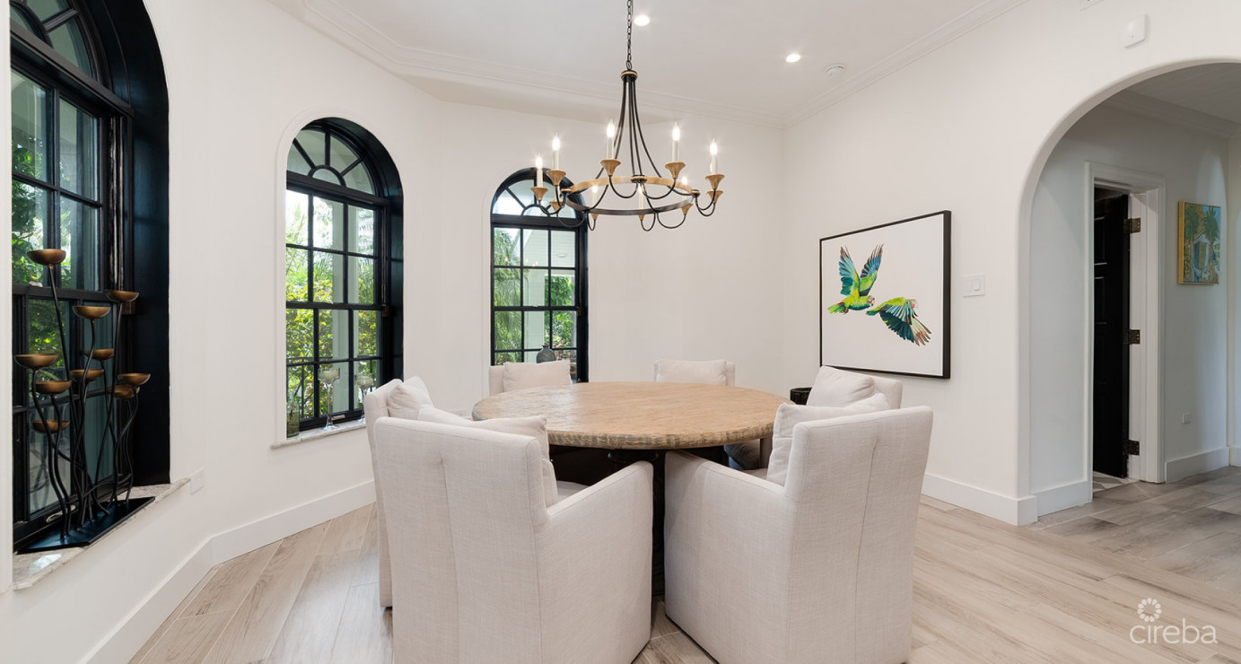 Canal Point West Indian Dream Home