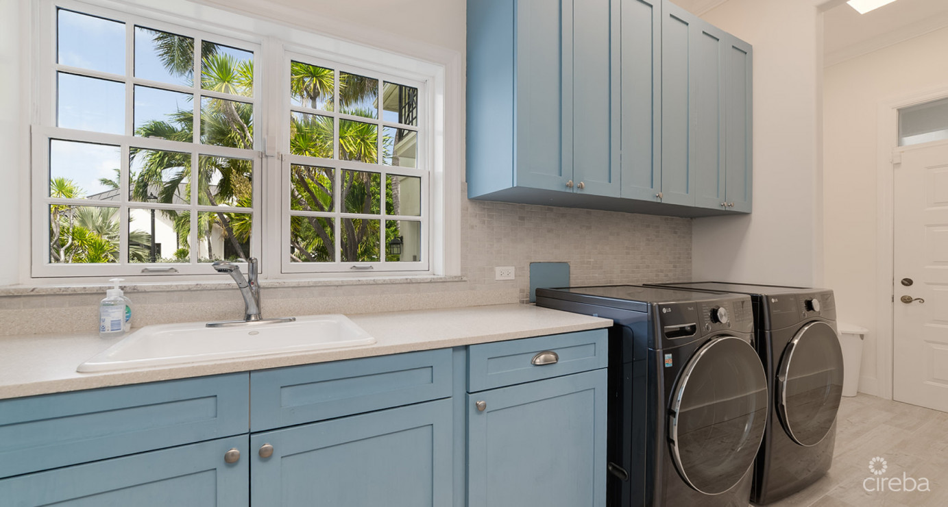 Canal Point West Indian Dream Home