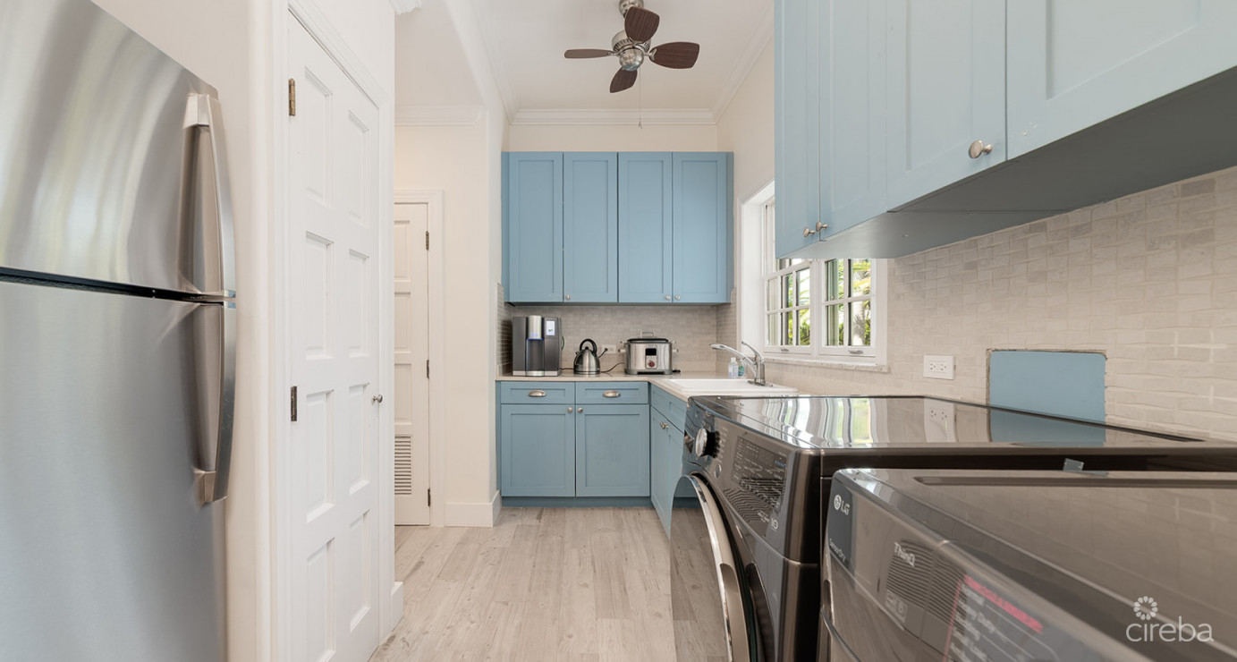 Canal Point West Indian Dream Home