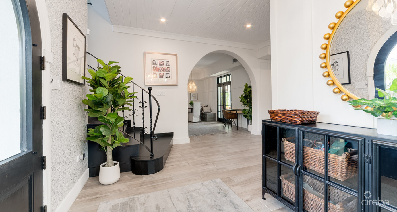 Canal Point West Indian Dream Home