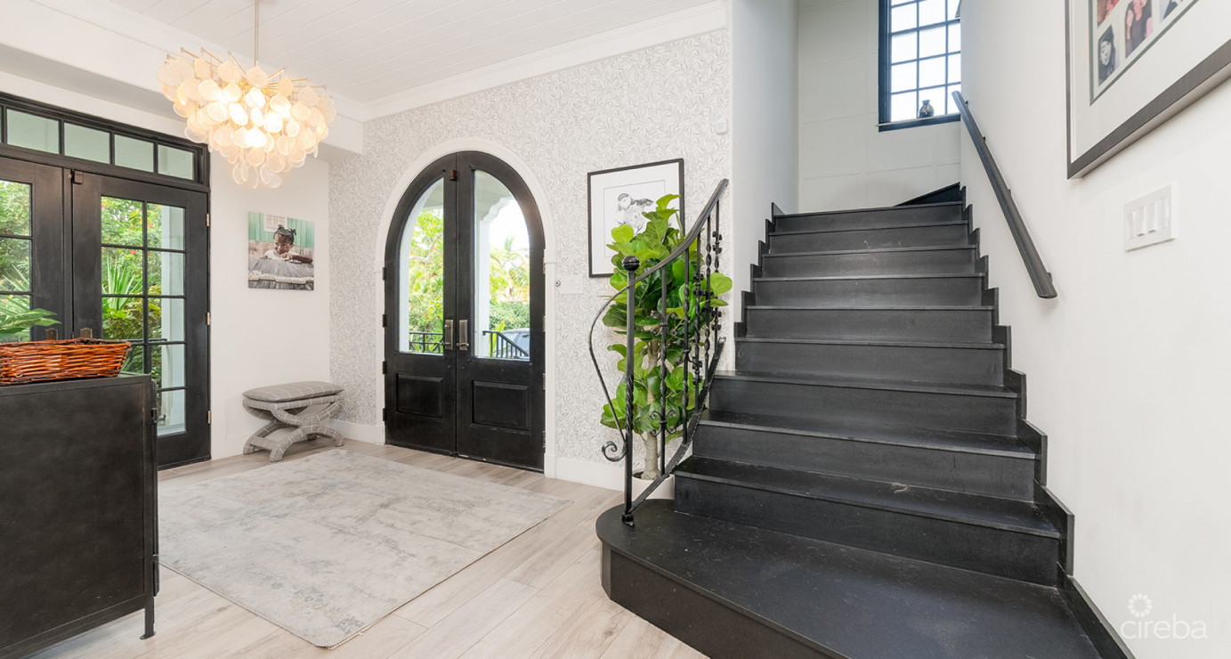 Canal Point West Indian Dream Home